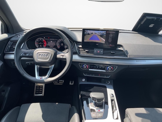 Audi SQ5 SUV TDI tiptronic Audi SQ5 SUV