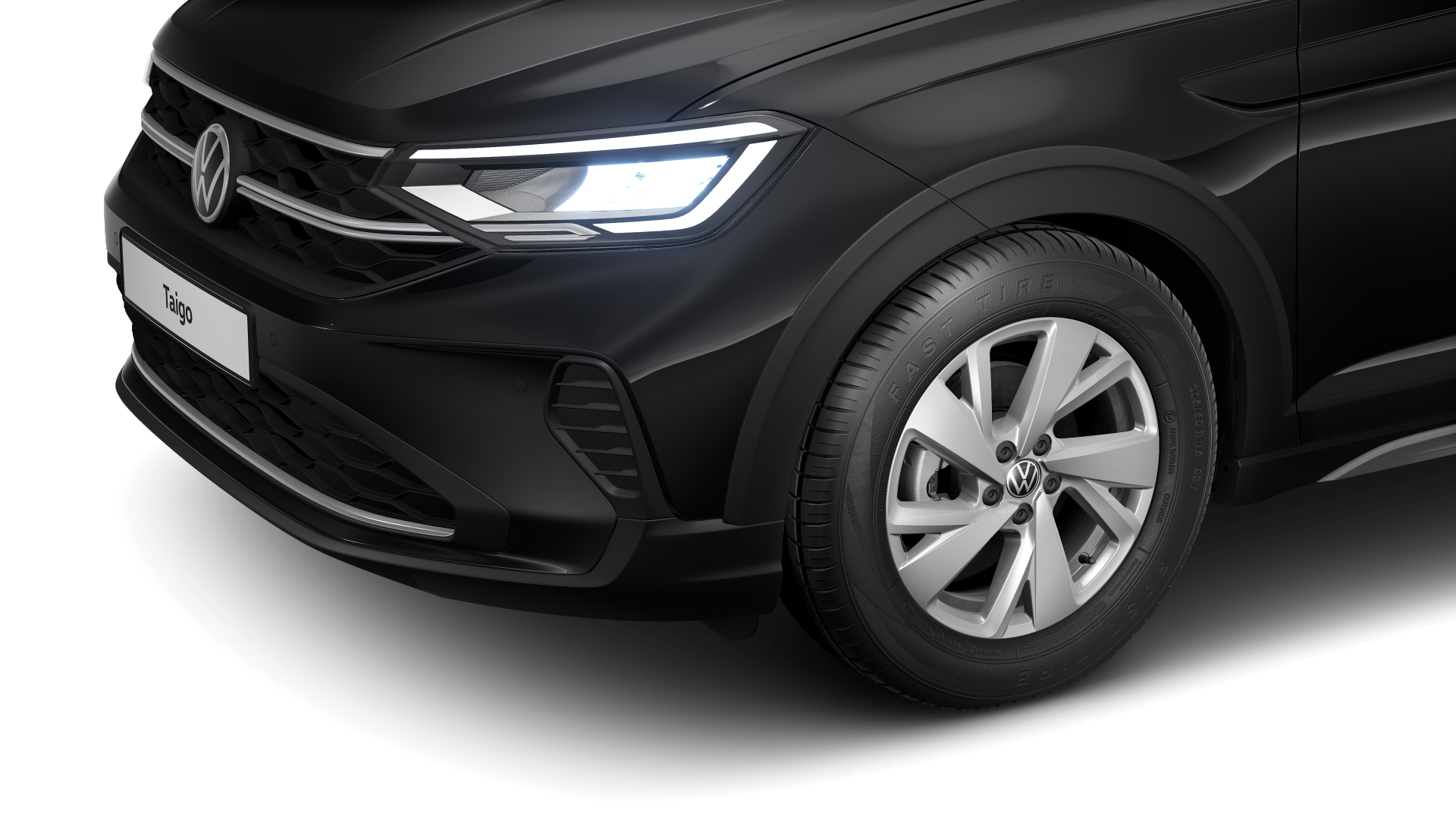 Volkswagen Taigo Life