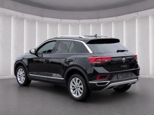 Volkswagen T-Roc DSG Style