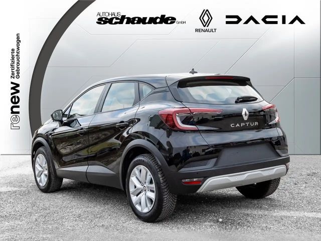 Renault Captur Evolution