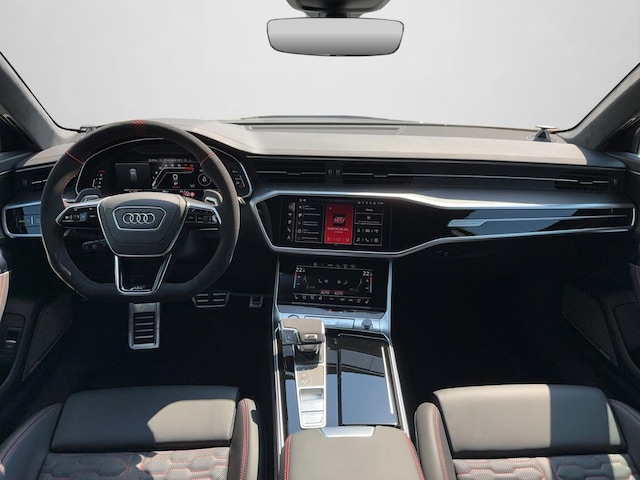 Audi RS6 Avant Quattro