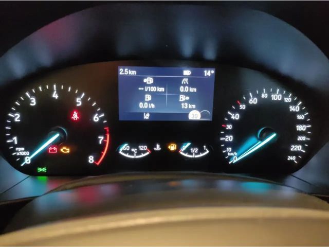 Ford Focus EcoBoost ST Line Wagon