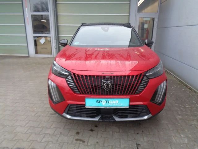 Peugeot 2008 EAT8 GT-Line PureTech