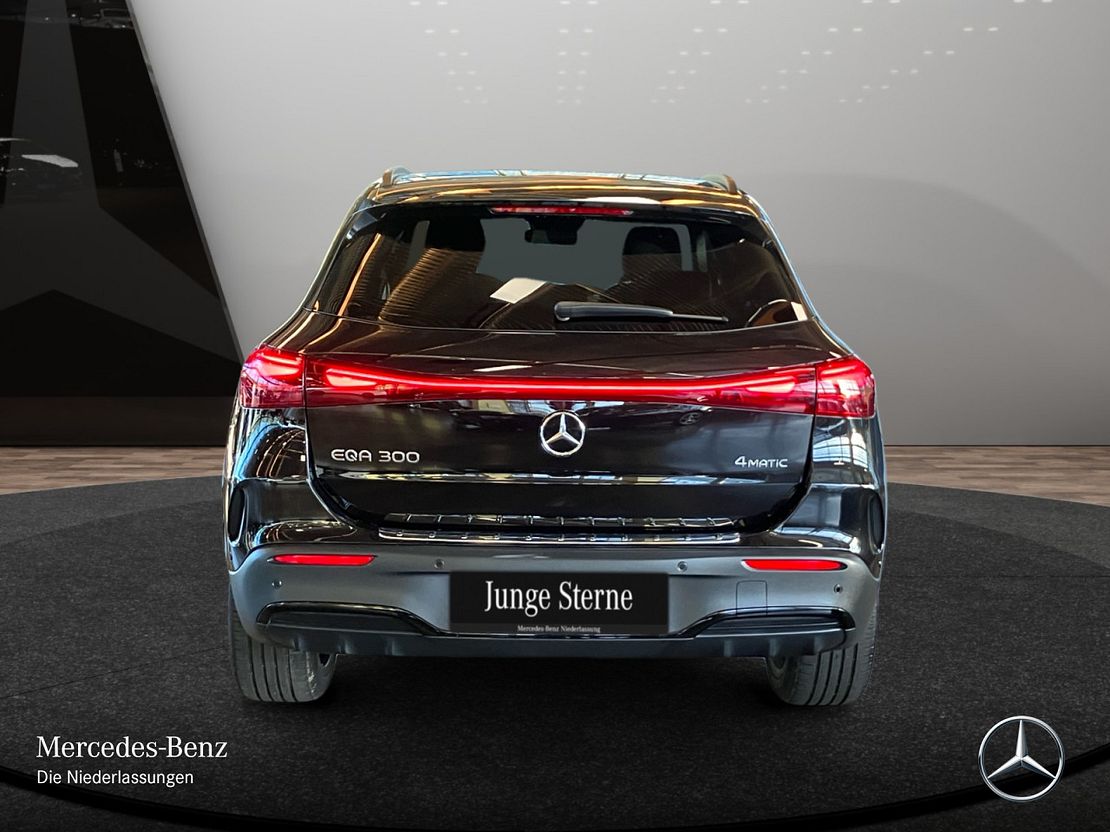 Mercedes-Benz EQA 300 4MATIC