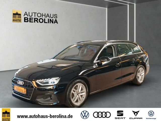 Audi A4 35 TDI S-Tronic
