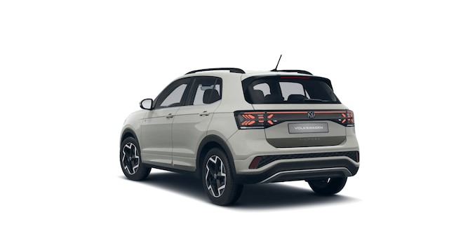 Volkswagen T-Cross DSG R-Line