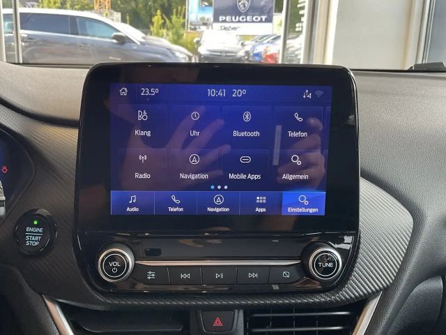 Ford Puma EcoBoost ST Line