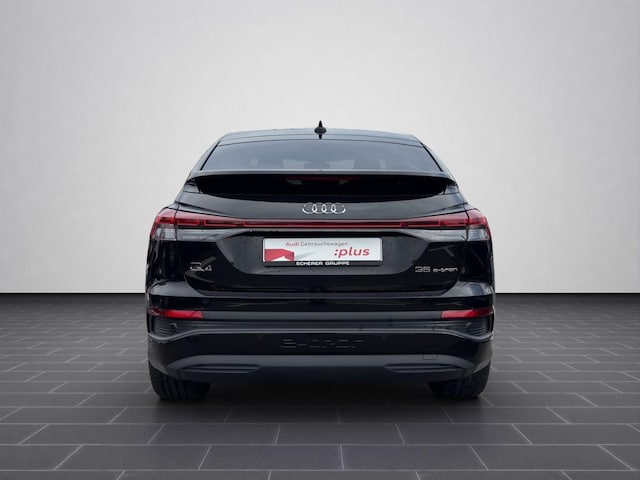 Audi Q4 e-tron 35 Sportback