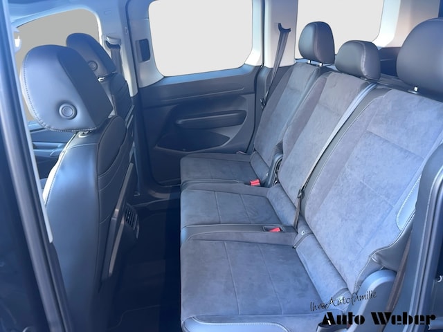 Volkswagen Caddy DSG