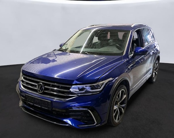 Volkswagen Tiguan 2.0 TDI 4Motion DSG