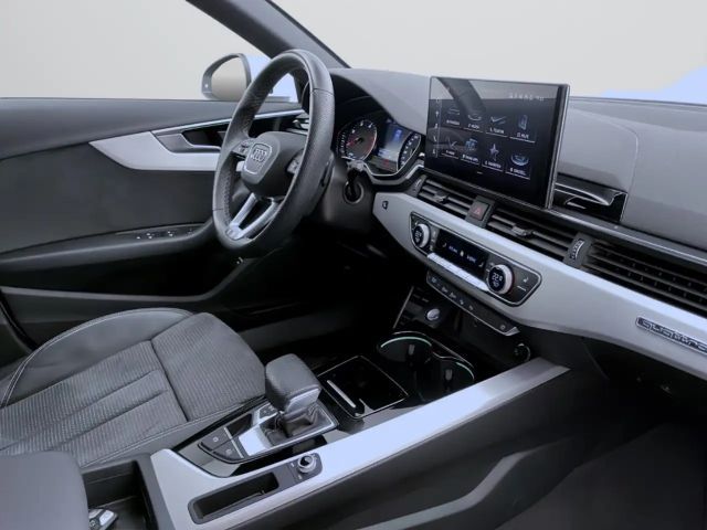 Audi A4 40 TDI Avant Quattro S-Line