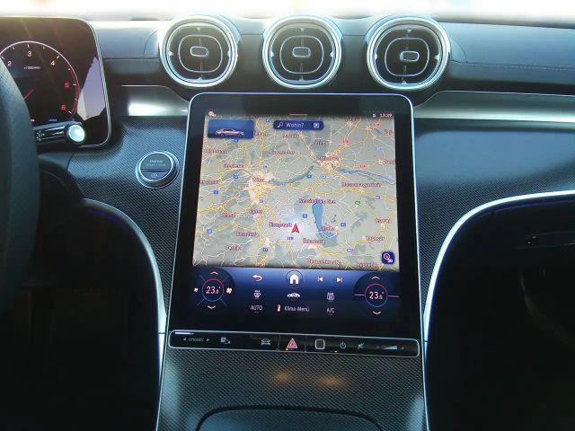 Mercedes-Benz C 200 AMG Line C 200 d Sedan