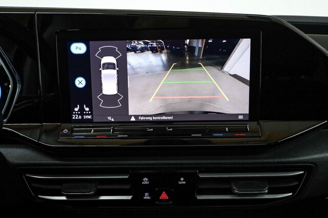 Volkswagen Caddy 1.5 TSI DSG Style