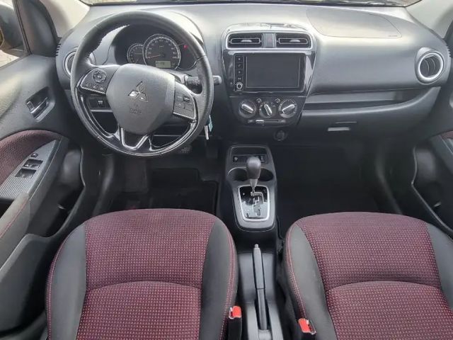 Mitsubishi Space Star CVT ClearTec MIVEC Star