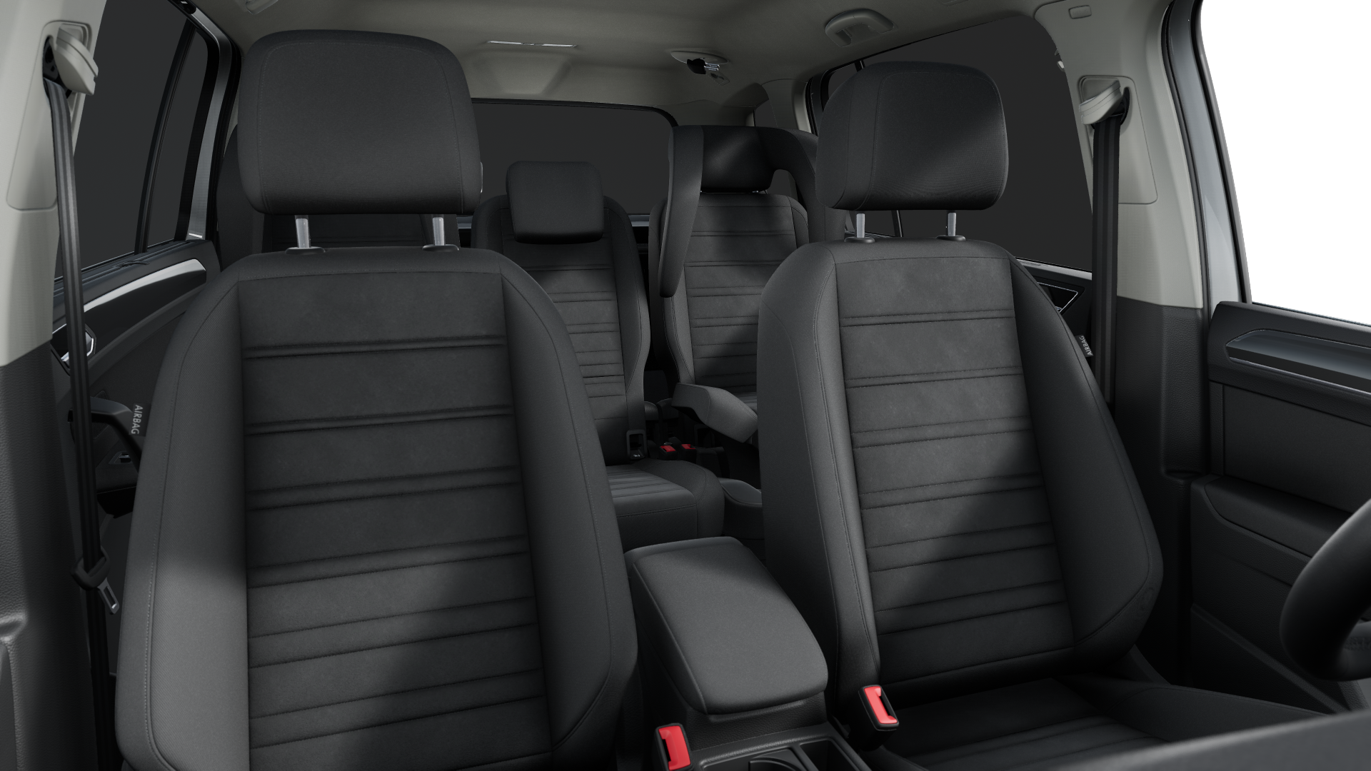 Volkswagen Touran DSG R-Line