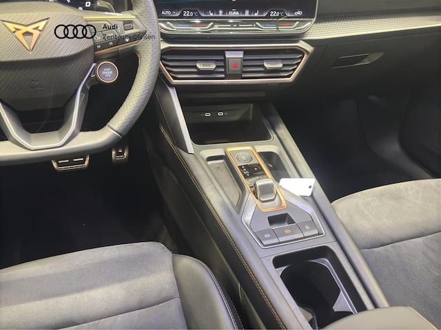 Cupra Leon 2.0 TSI 4Drive DSG Sportstourer VZ