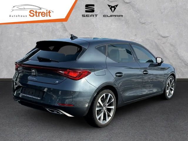 Seat Leon 2.0 TDI DSG FR-lijn