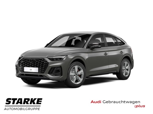 Audi Q5 40 TDI Quattro S-Tronic Sportback