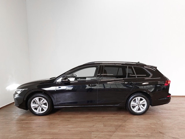 Volkswagen Golf DSG Life Variant