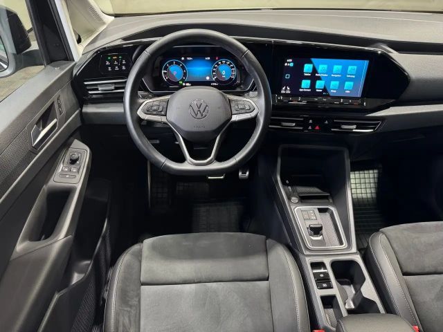 Volkswagen Caddy 2.0 TDI DSG Style