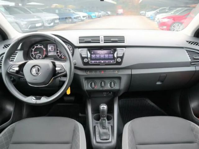 Skoda Fabia 1.0 TSI Ambition Combi