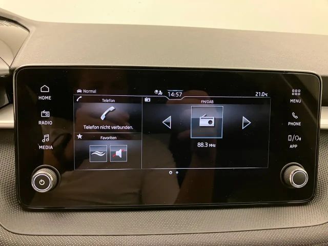 Skoda Fabia Selection