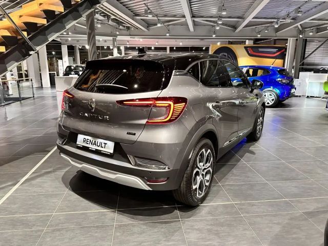 Renault Captur E-Tech Hybrid Techno
