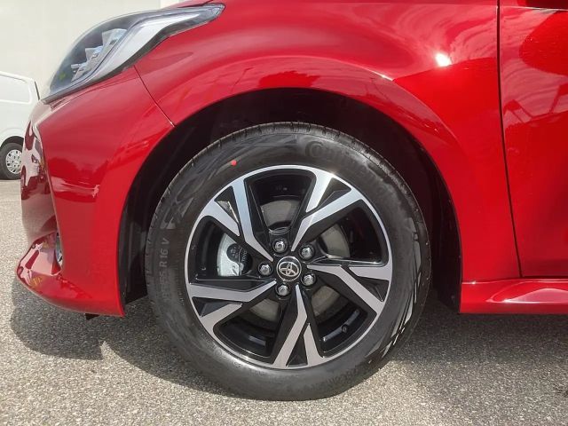 Toyota Yaris Active Hybride VVT-i