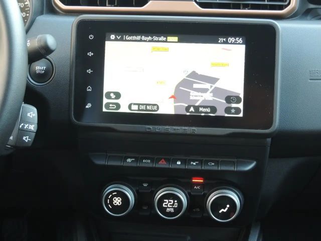 Dacia Duster Extreme TCe 130