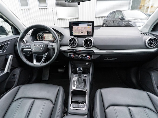 Audi Q2 35 TDI S-Tronic