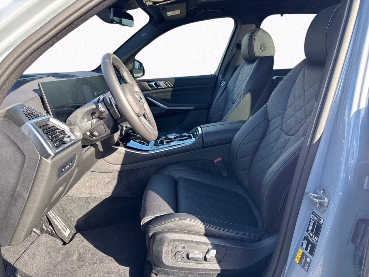 BMW X5 M-Sport xDrive50e