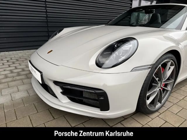 Porsche 992 4S Cabrio Carrera