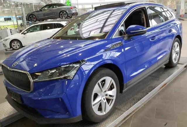 Skoda Enyaq Suite iV 80