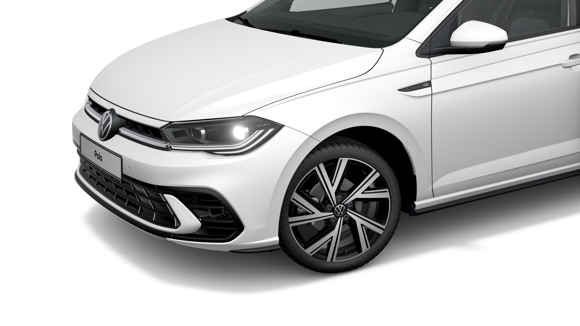 Volkswagen Polo 1.0 TSI DSG R-Line