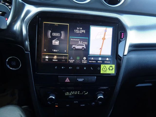 Suzuki Vitara AllGrip Flash Hybrid