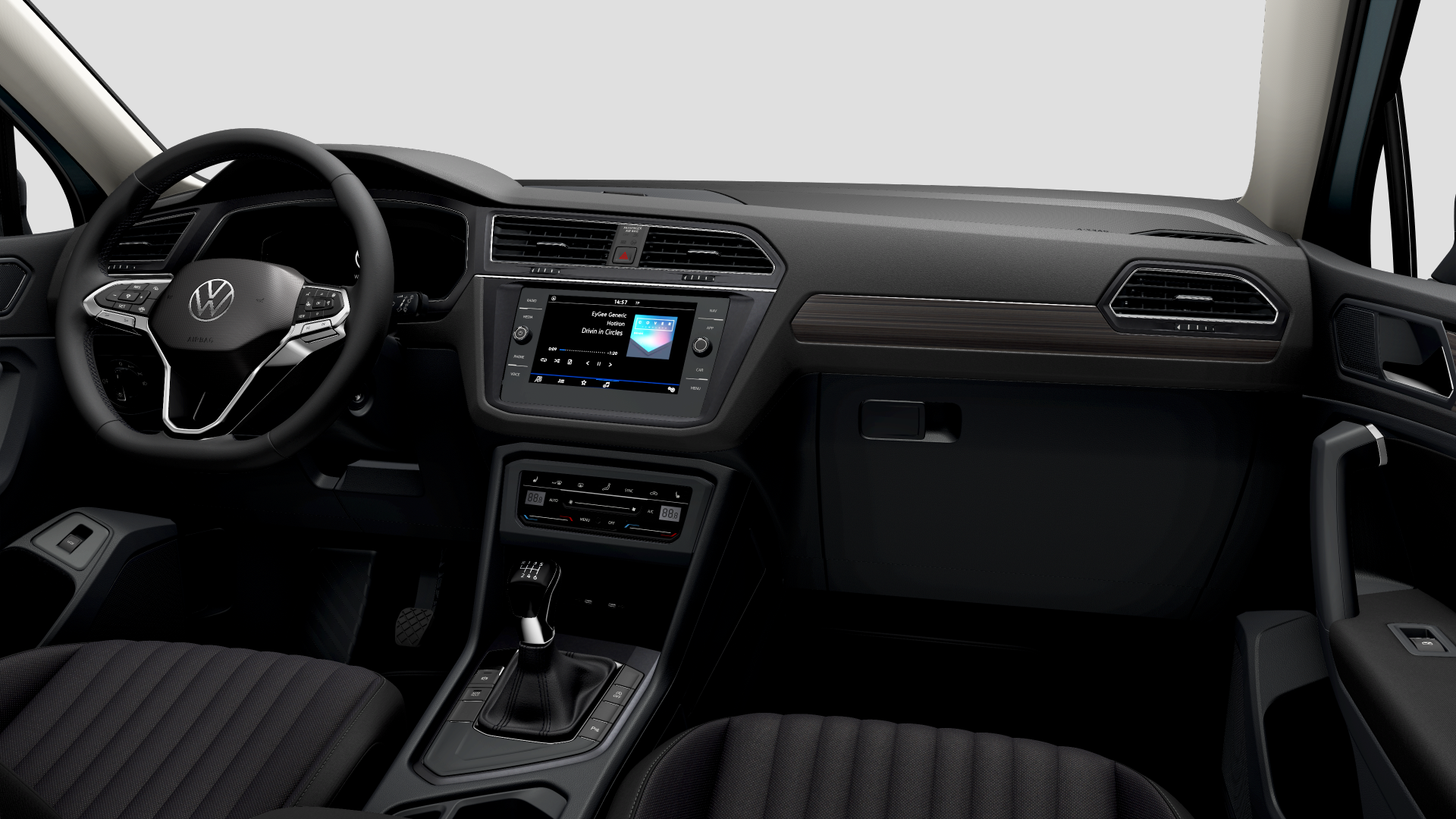 Volkswagen Tiguan 2.0 TDI Allspace