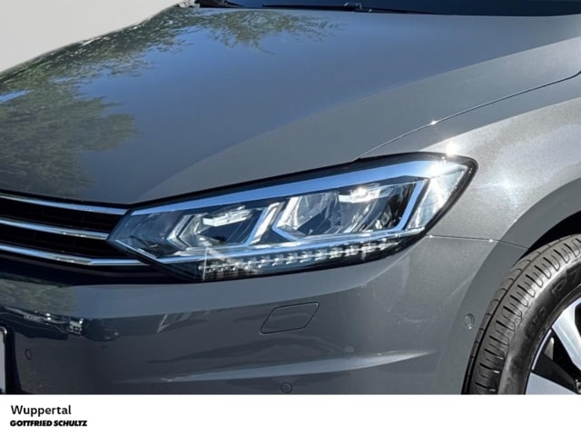 Volkswagen Touran 1.5 TSI Comfortline
