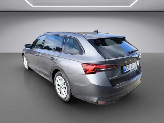 Skoda Octavia Combi Selection