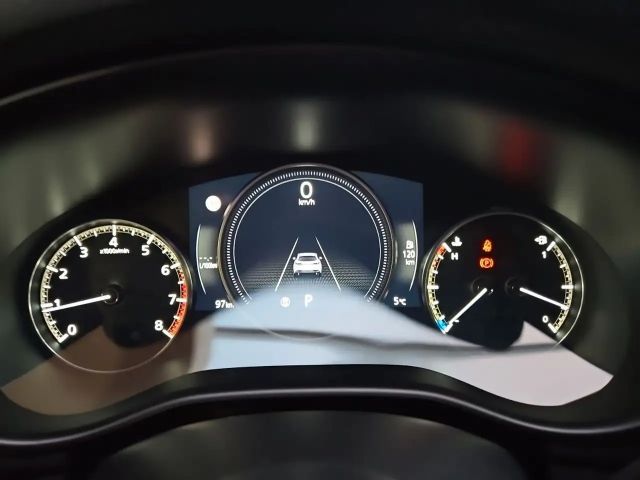 Mazda 3 2.5L Homura SkyActiv e-Skyactiv