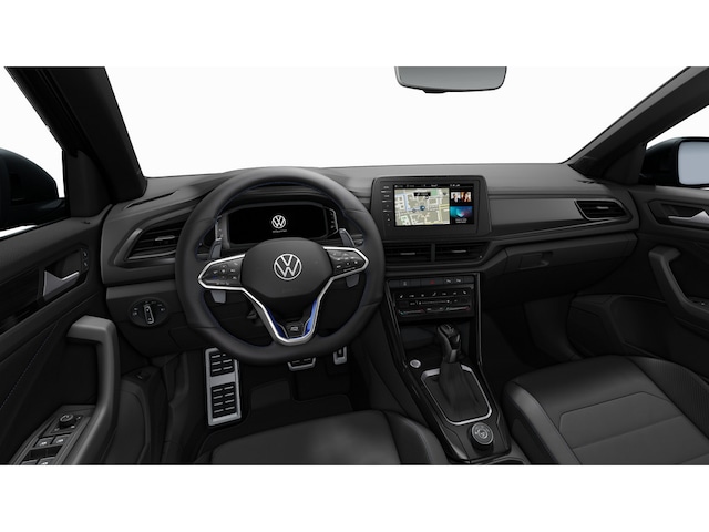 Volkswagen T-Roc 2.0 TSI 4Motion