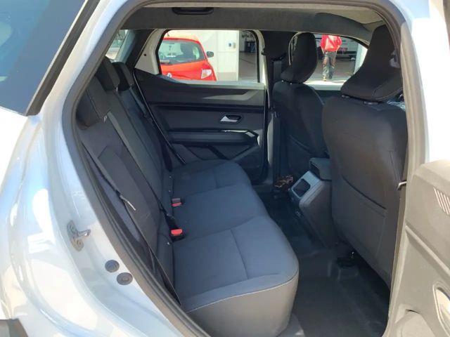 Dacia Duster Hybrid 140