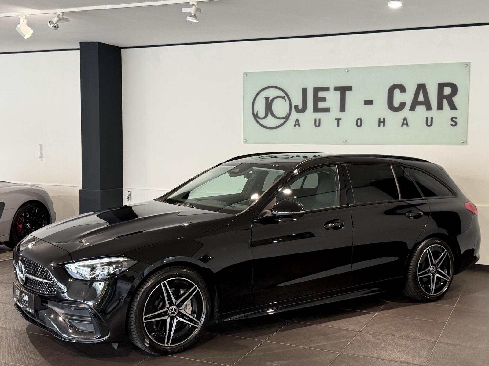 Mercedes-Benz C 180 AMG Line Estate