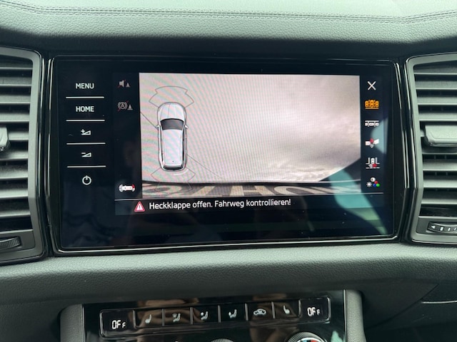 Skoda Kodiaq 2.0 TDI 4x4 Sportline