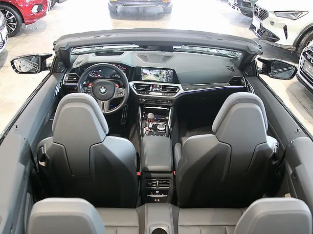 BMW M4 Cabrio Competition xDrive
