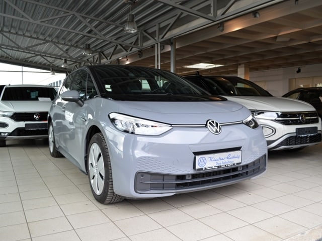 Volkswagen ID.3 62 kWh NAVI KLIMA LED SH