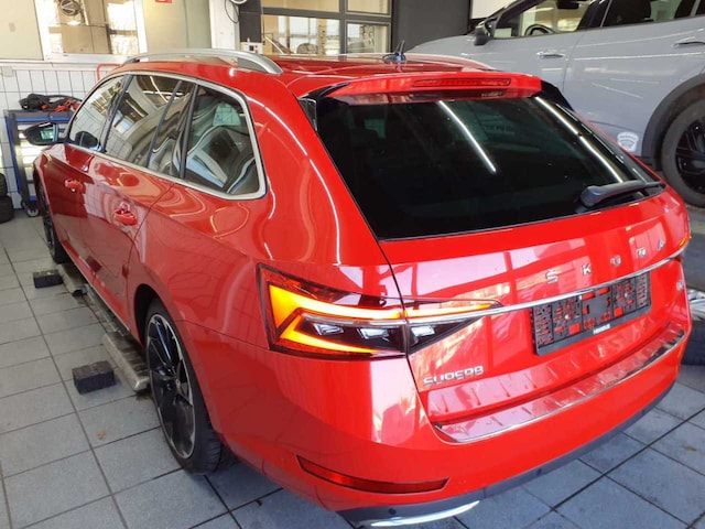 Skoda Superb 1.4 TSI Combi iV