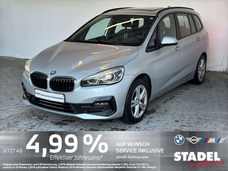 BMW 216 216d Gran Tourer