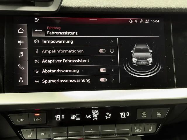 Audi A3 45 TFSI Hybride S-Line Sedan