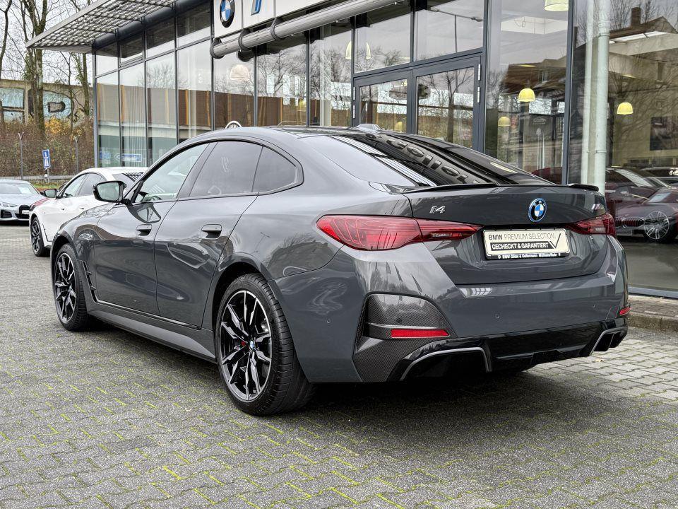 BMW i4 Coupé Gran Coupé M50 xDrive