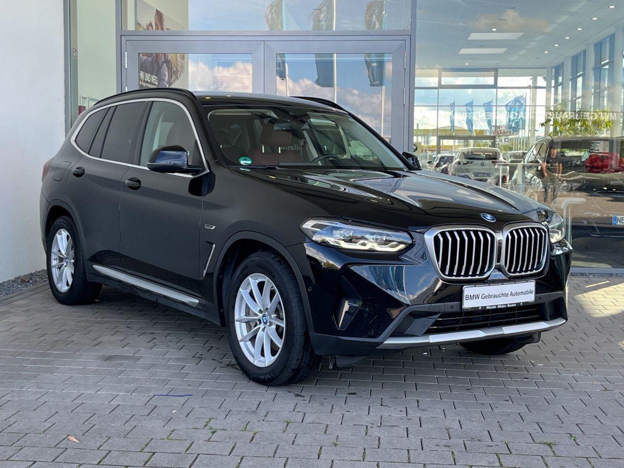 BMW X3 xDrive30e